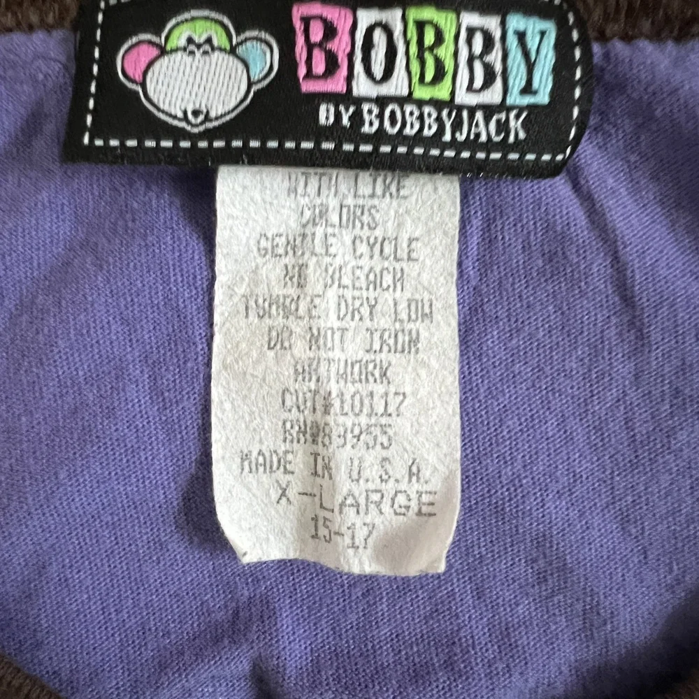 Old Navy T-Shirt Girls XL Navy Rainbow Twisted Play Short Sleeve Whimsical Cozy